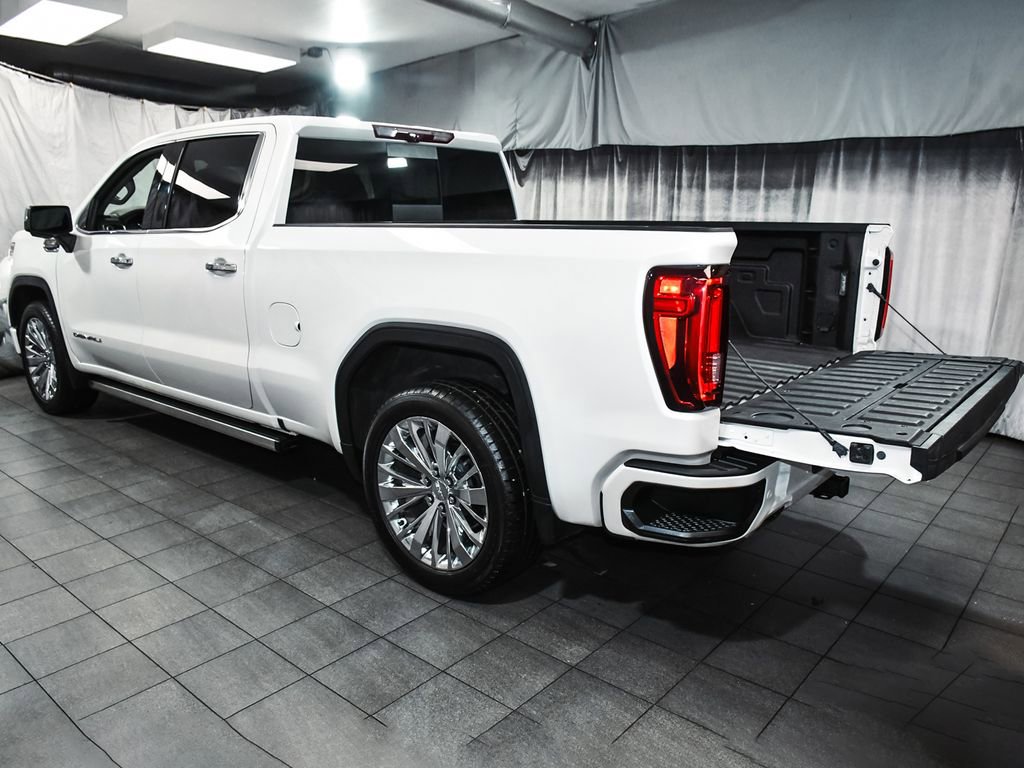 Used 2022 GMC Sierra 1500 Denali w/ Denali Reserve Package AWD/4WD image 65