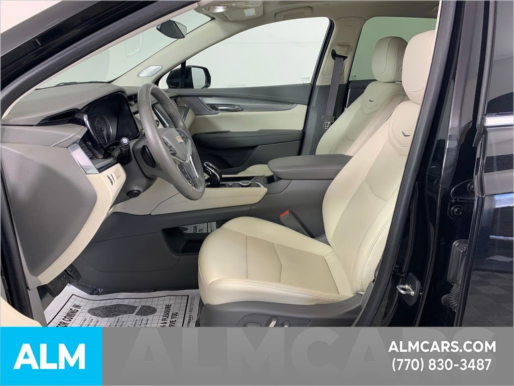 Used 2023 Cadillac XT5 Premium Luxury image 18
