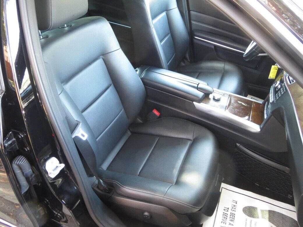 Used 2014 Mercedes-Benz E 350 4MATIC Sedan image 14
