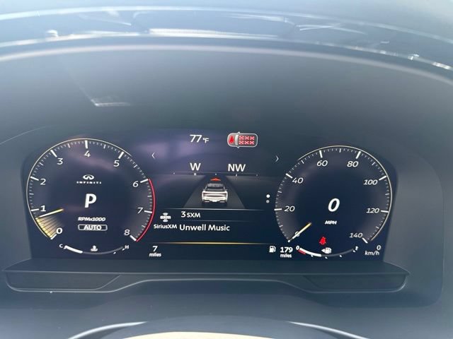 New 2027 INFINITI QX60 Sport w/ Dark Cargo Package AWD/4WD image 16