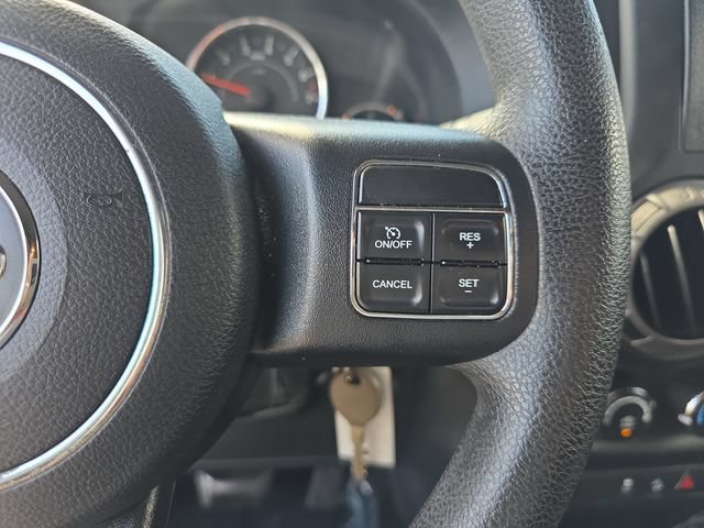 Used 2017 Jeep Wrangler Unlimited Sport AWD/4WD image 18