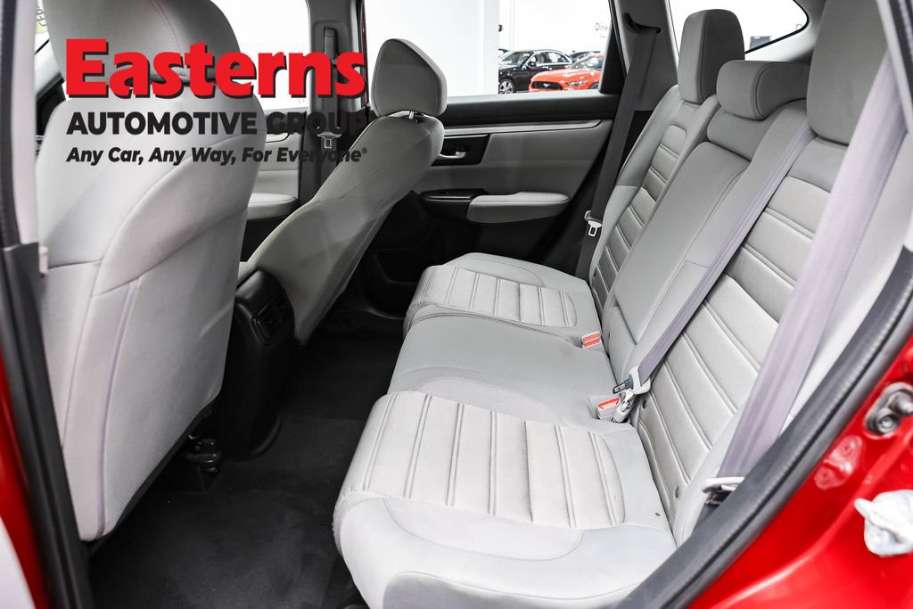 Used 2021 Honda CR-V LX image 18