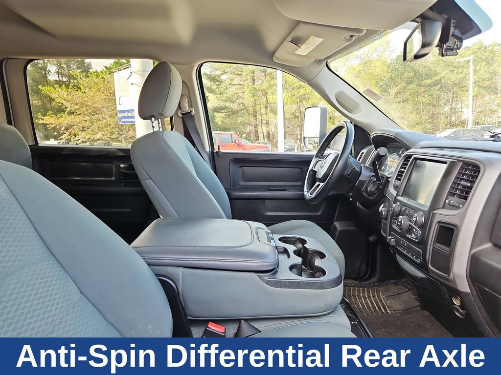 Used 2016 RAM 2500 Tradesman w/ Chrome Appearance Group image 9