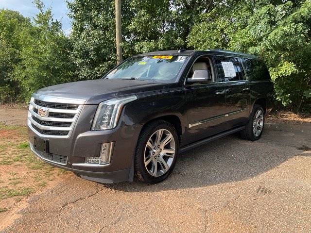 Used 2015 Cadillac Escalade ESV Premium