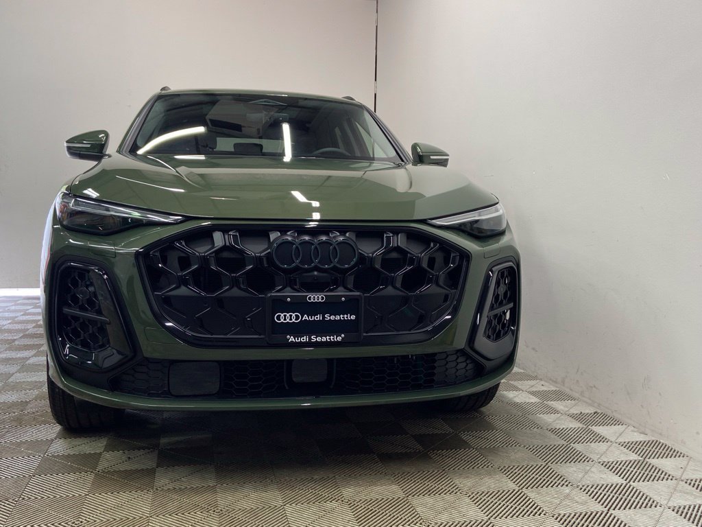 New 2026 Audi Q5 2.0T