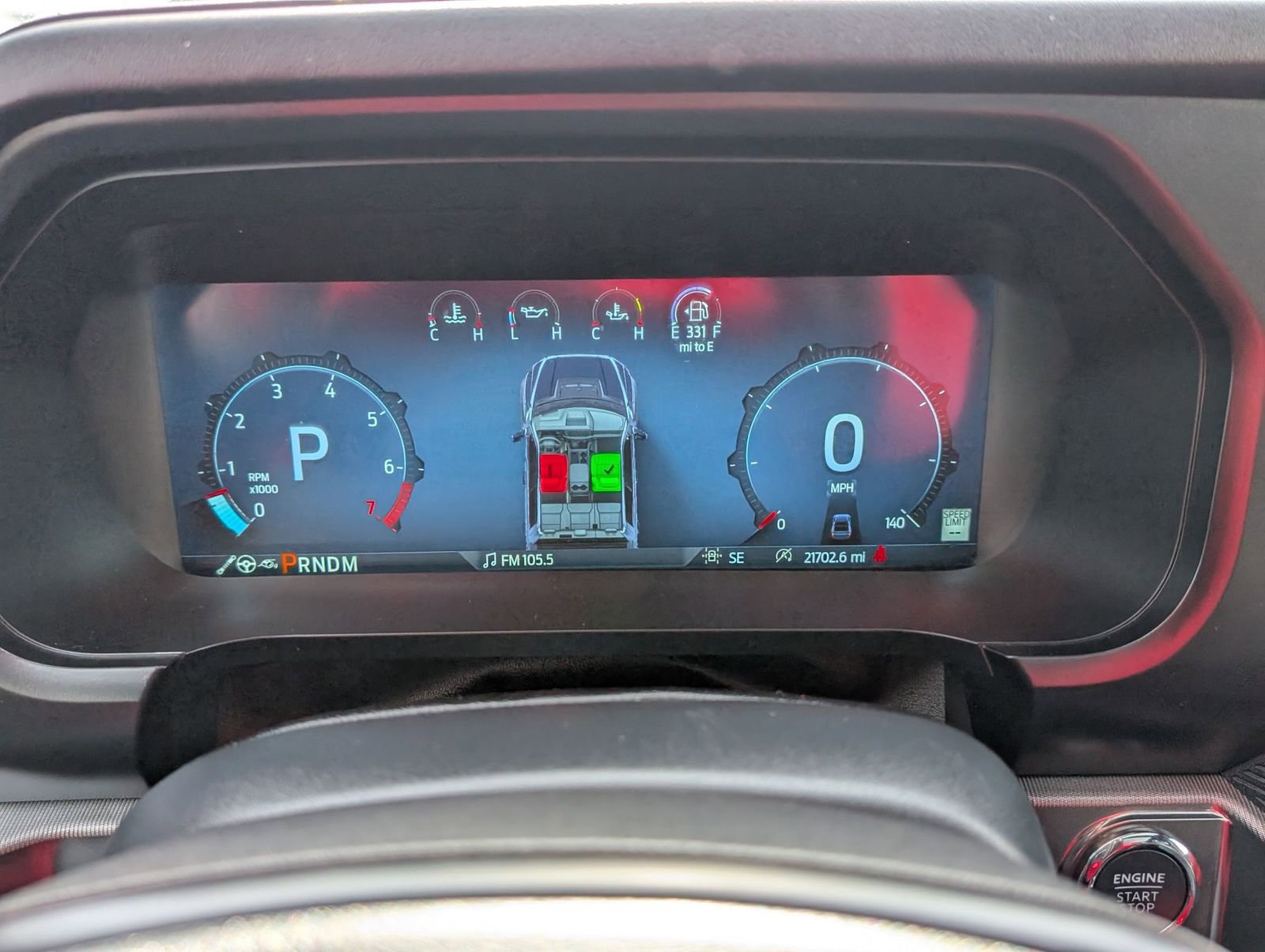 Used 2025 Ford F150 Raptor image 18