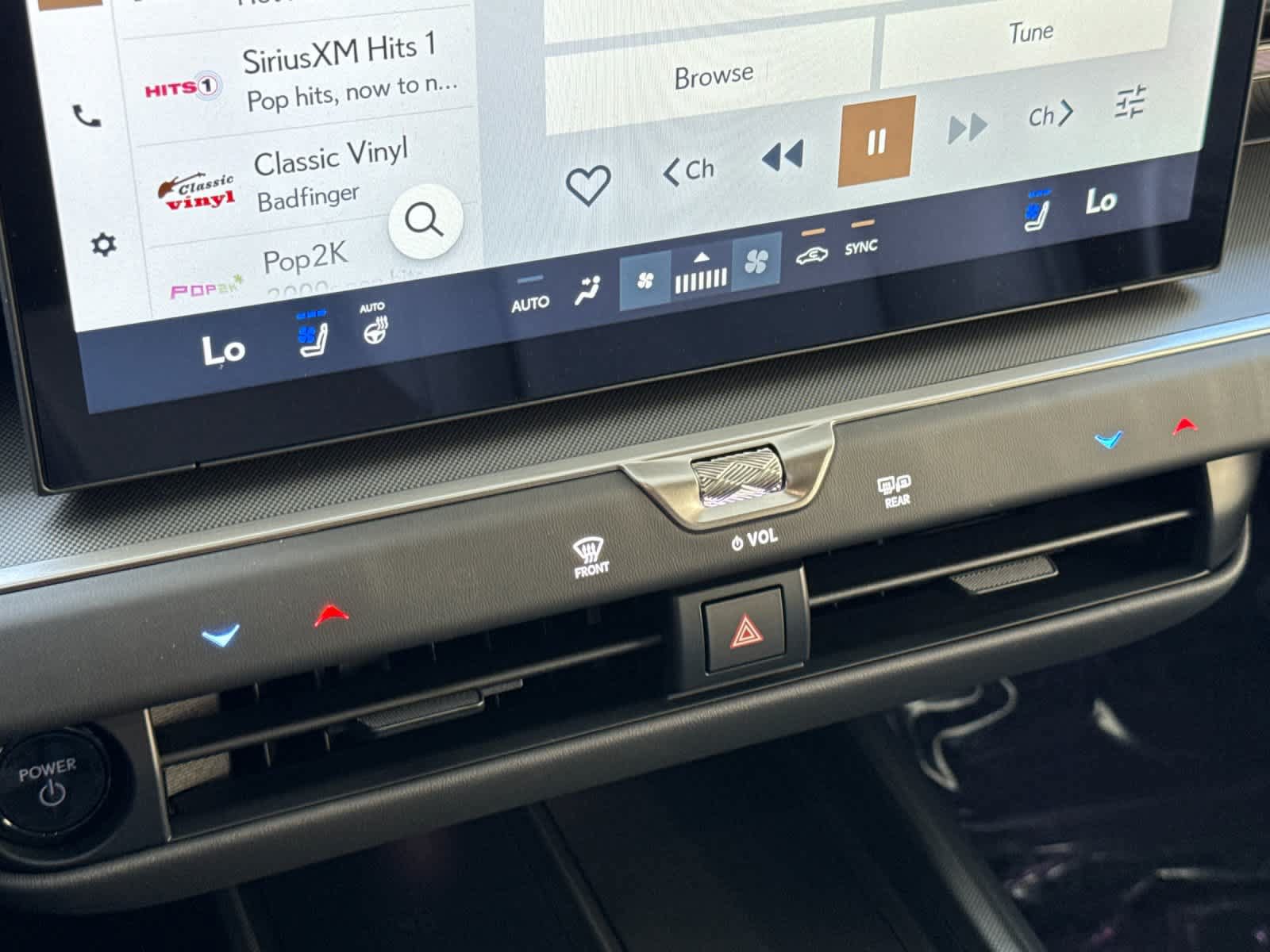 New 2026 Lexus ES 350h FWD image 21