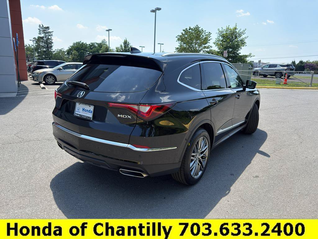 Used 2024 Acura MDX SH-AWD w/ Advance Package image 7