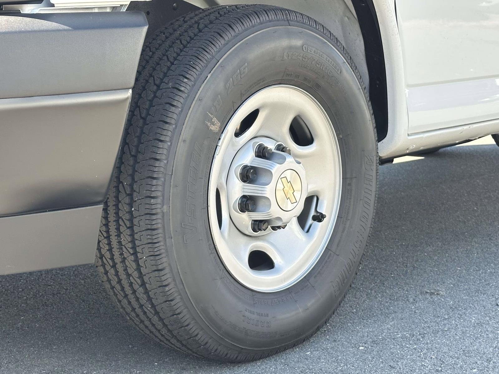 New 2025 Chevrolet Express 2500 w/ Safety Package image 7