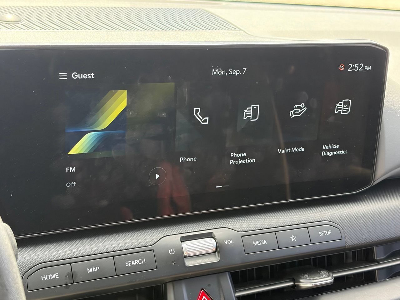 Used 2025 Kia K4 FWD image 10