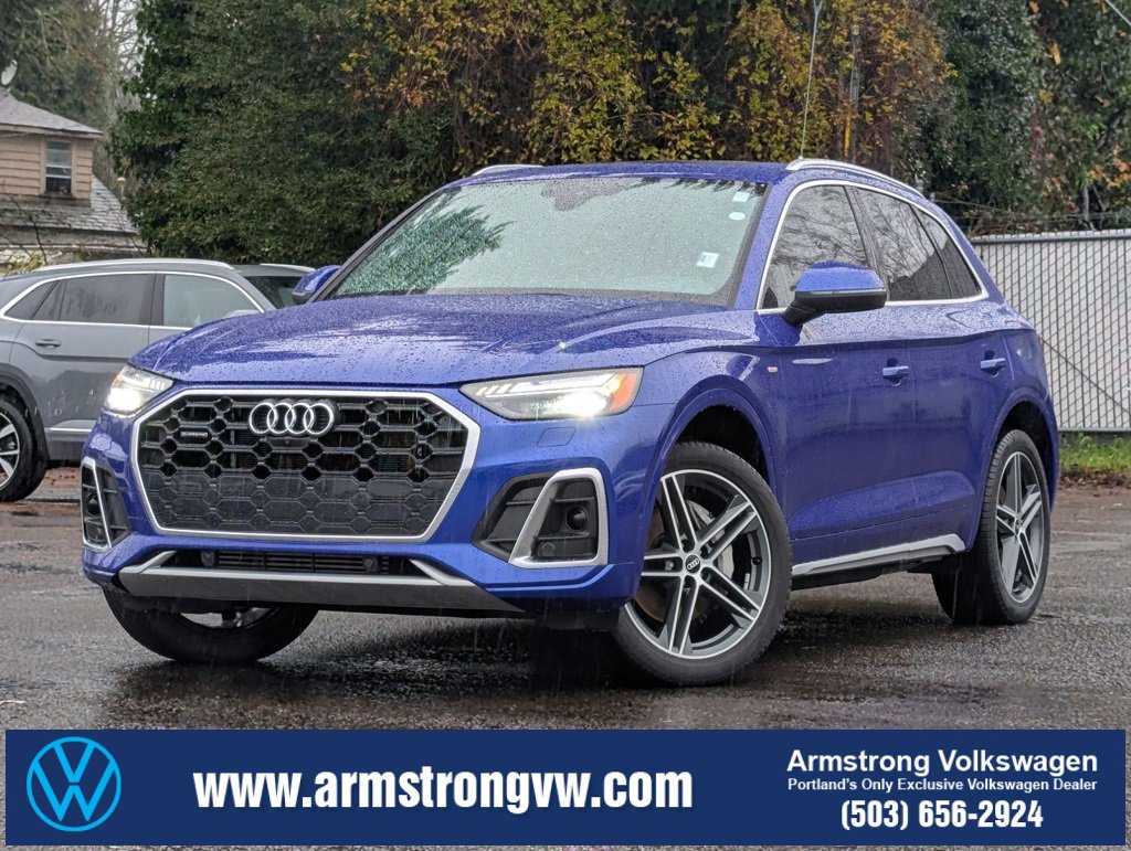 Used 2022 Audi Q5 e Prestige w/ Prestige Package