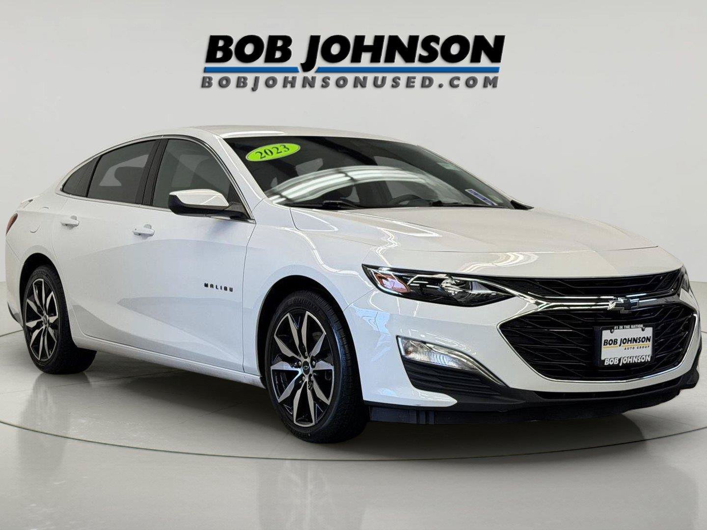 Used 2023 Chevrolet Malibu RS FWD image 2