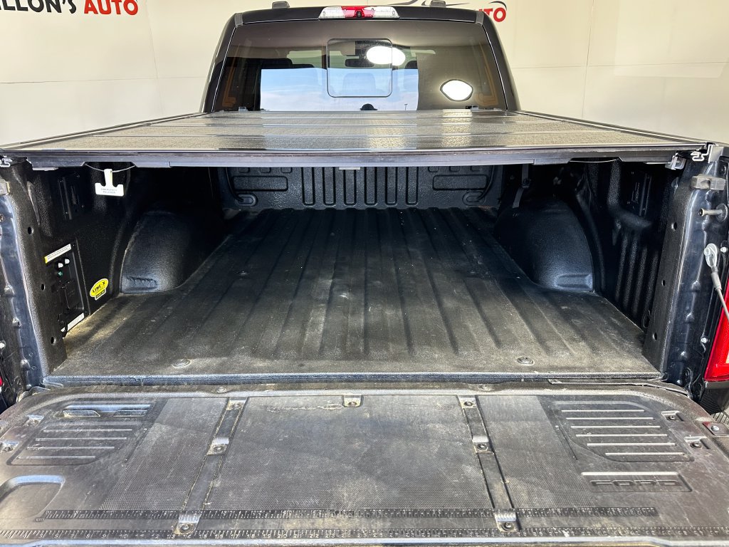Used 2022 Ford F150 Lariat w/ Equipment Group 502A High AWD/4WD image 6