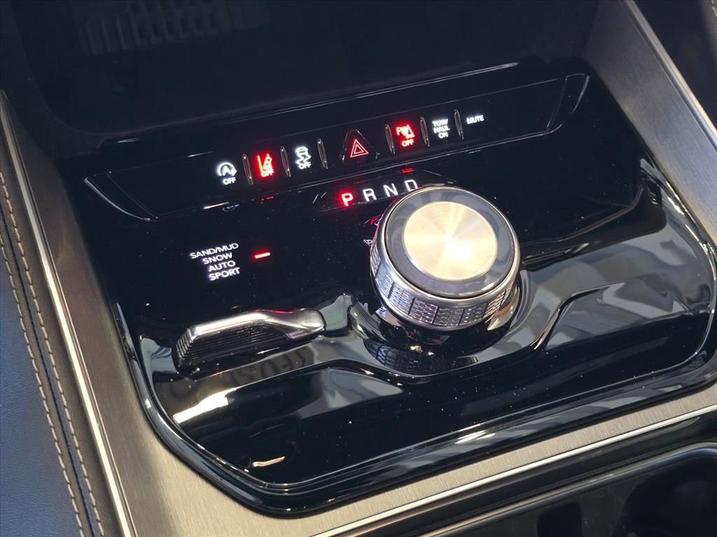 New 2026 Jeep Grand Wagoneer Limited image 9