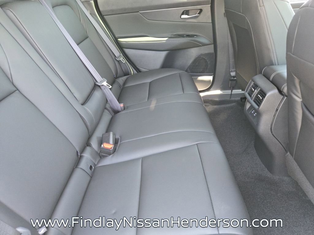 New 2026 Nissan Murano SV AWD/4WD image 15
