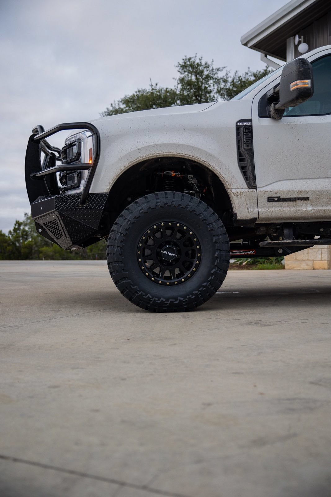 Used 2026 Ford F250 King Ranch w/ Tremor Off-Road Package AWD/4WD image 2