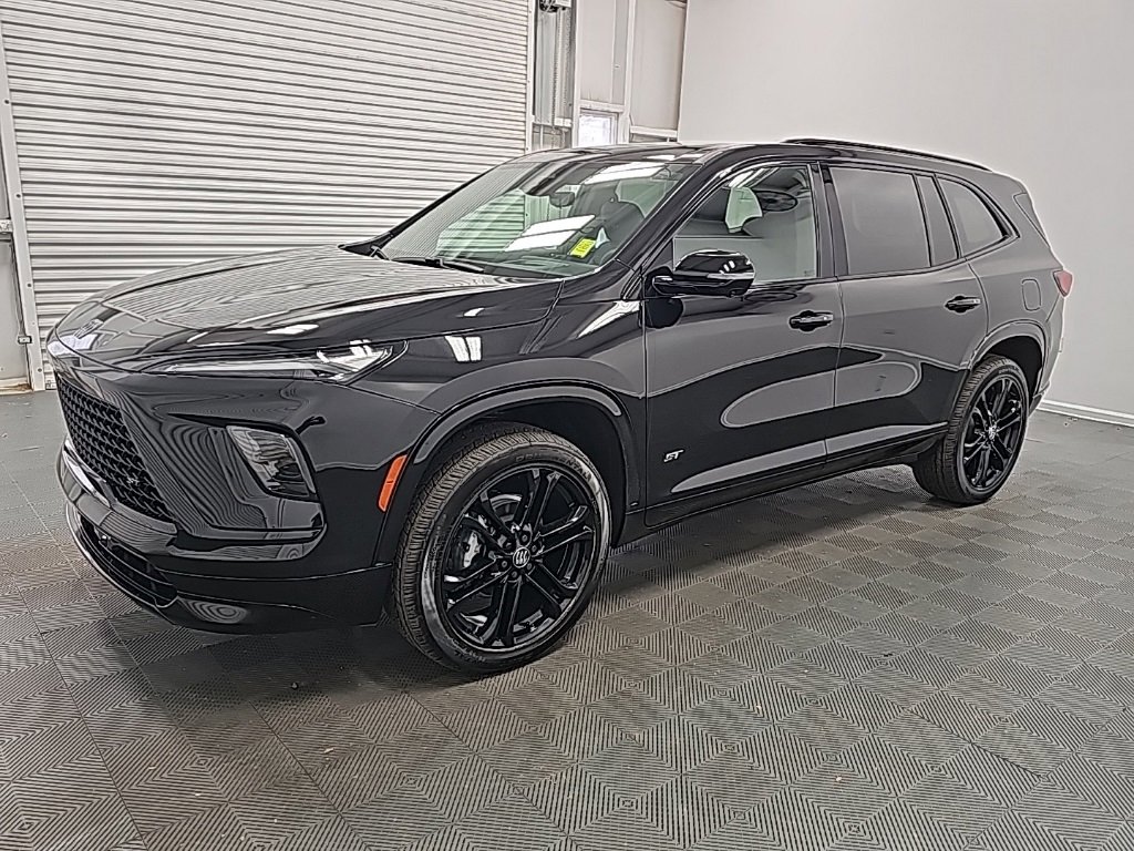 New 2026 Buick Enclave Sport Touring w/ Power Package image 4