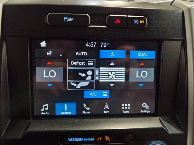 Used 2018 Ford F150 King Ranch w/ Equipment Group 601A Luxury AWD/4WD image 60