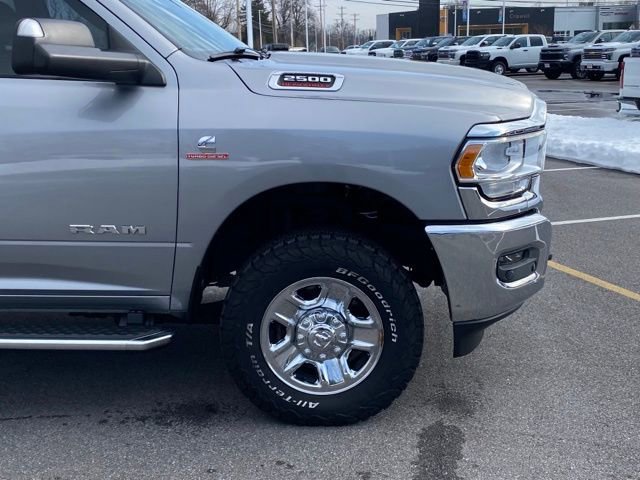 Used 2022 RAM 2500 Tradesman image 10