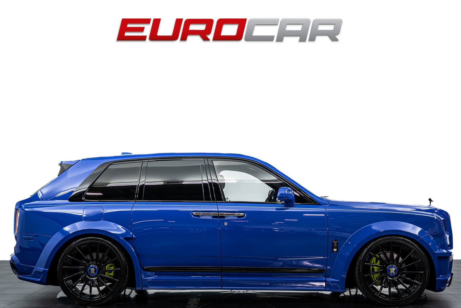 Used 2021 Rolls-Royce Cullinan Black Badge image 7