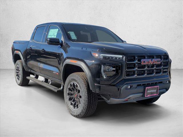 New 2026 GMC Canyon AT4 w/ Technology Plus Package image 3