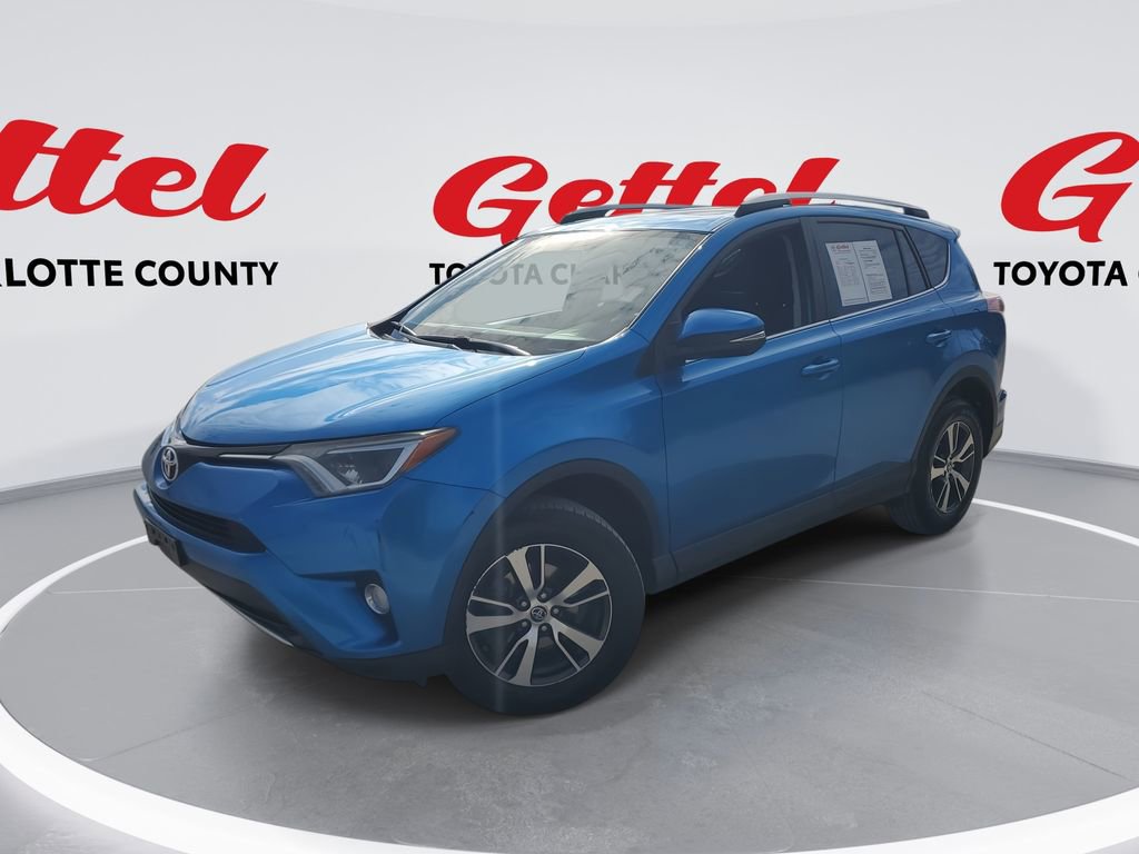 Used 2016 Toyota RAV4 XLE image 1