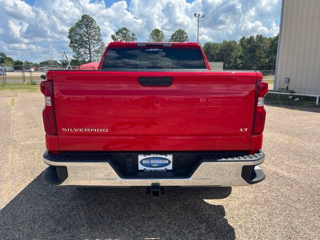 Used 2025 Chevrolet Silverado 1500 LT RWD image 6