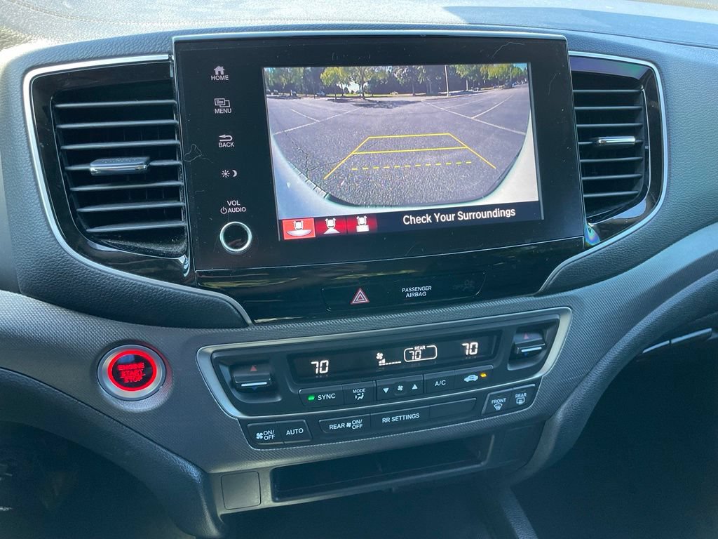 Certified 2023 Honda Ridgeline Sport image 17