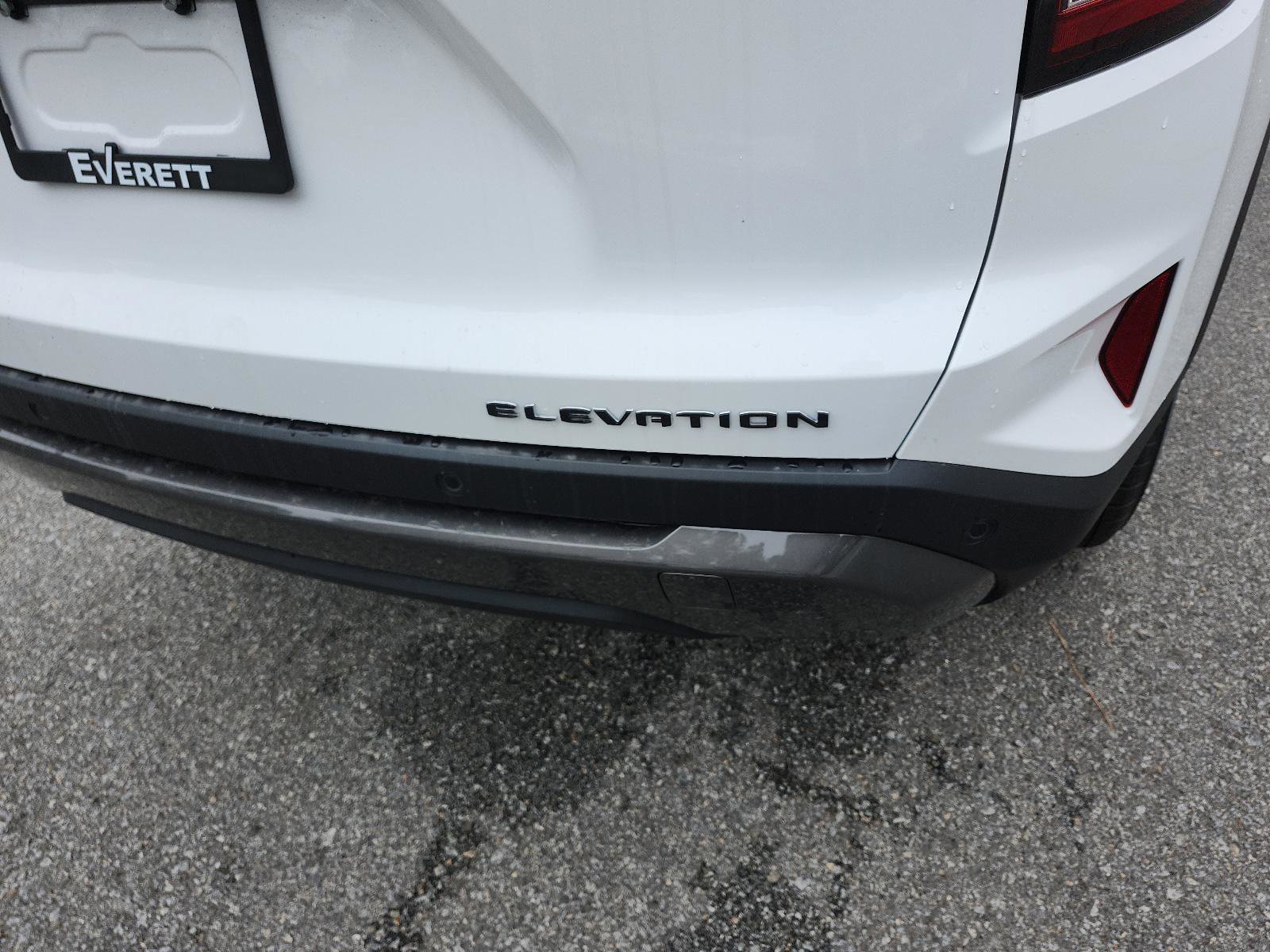 New 2026 GMC Terrain Elevation FWD image 4