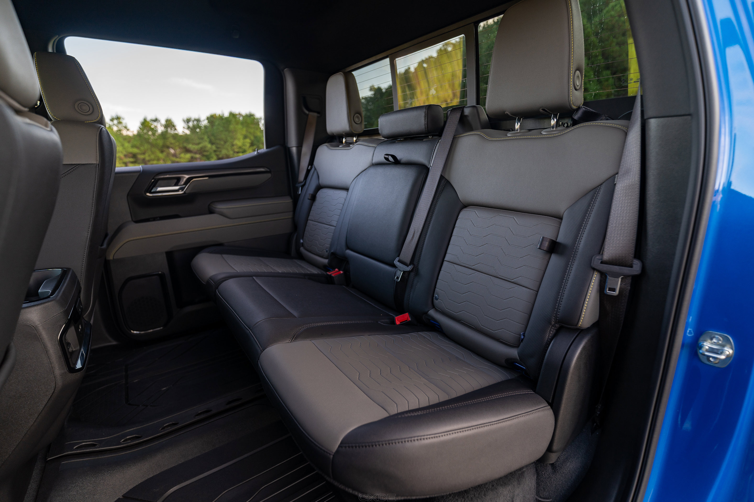 Used 2025 Chevrolet Silverado 1500 ZR2 AWD/4WD image 18