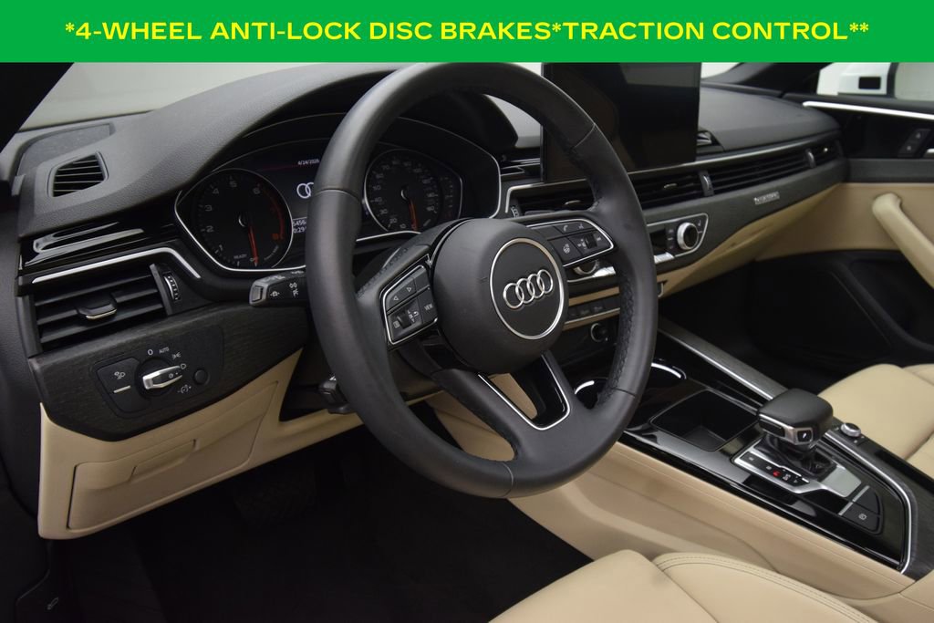 Used 2022 Audi A5 2.0T Premium AWD/4WD image 14