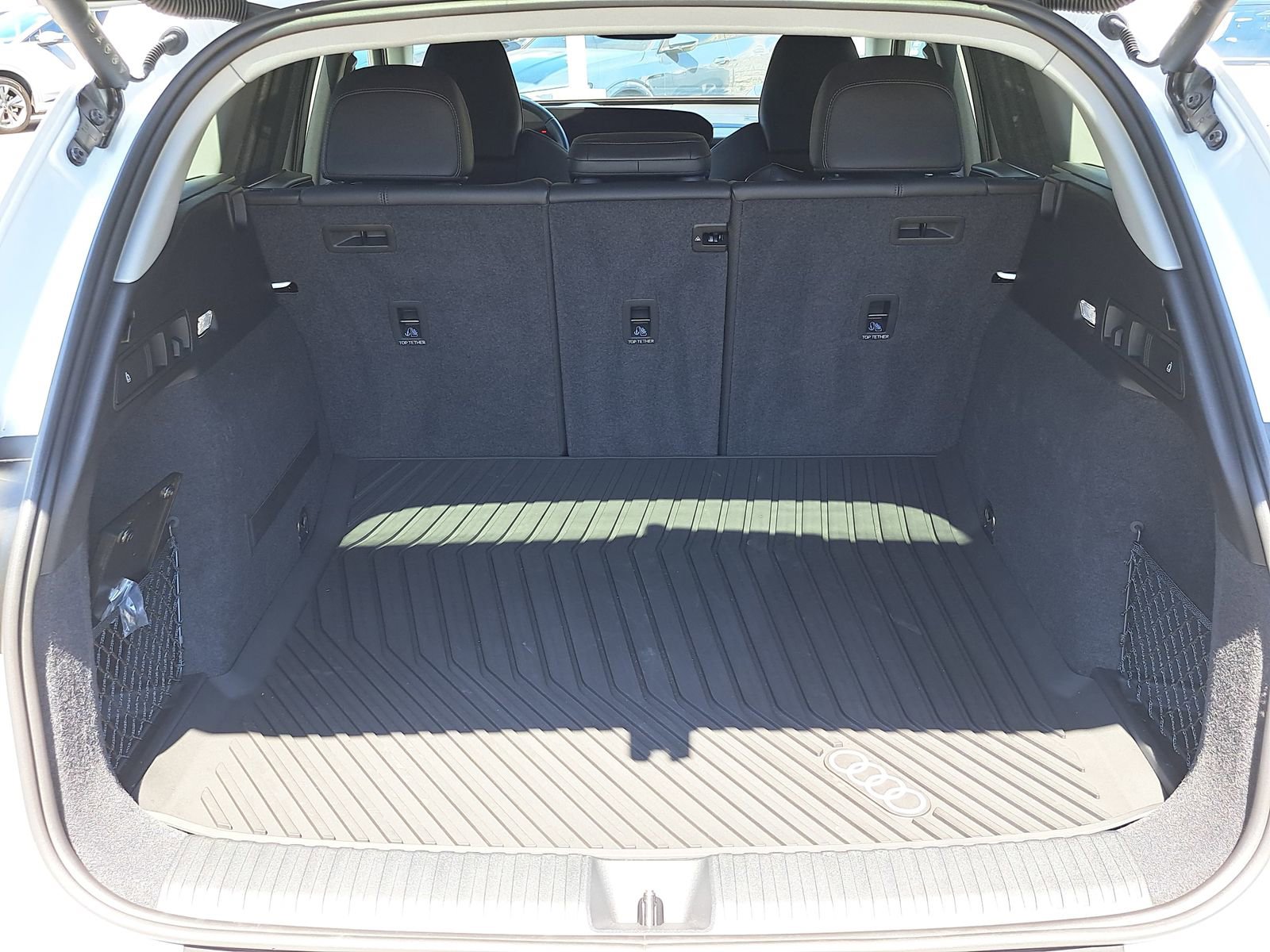 Certified 2025 Audi Q6 e-tron Premium Plus w/ Premium Plus AWD/4WD image 12