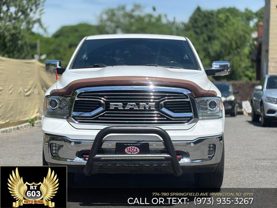 Used 2016 RAM 1500 Limited AWD/4WD image 2