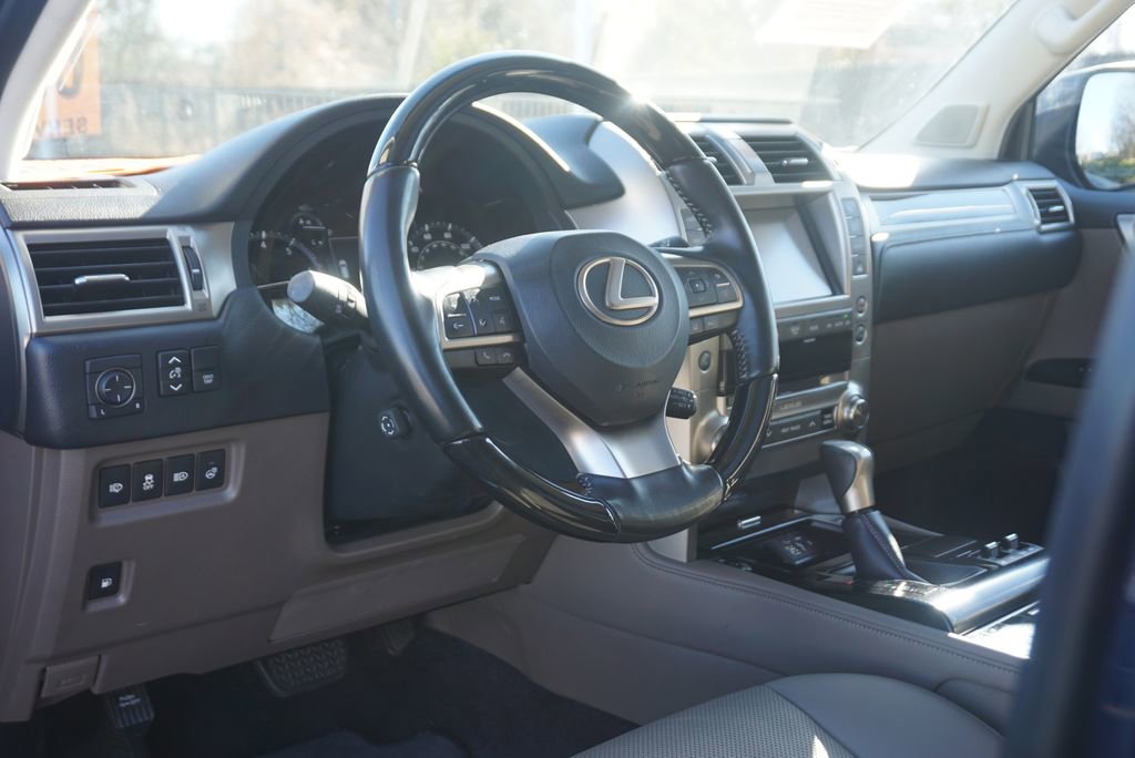 Used 2021 Lexus GX 460 Premium image 10