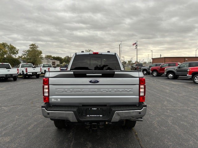 Used 2022 Ford F350 XLT w/ XLT Premium Package AWD/4WD image 4