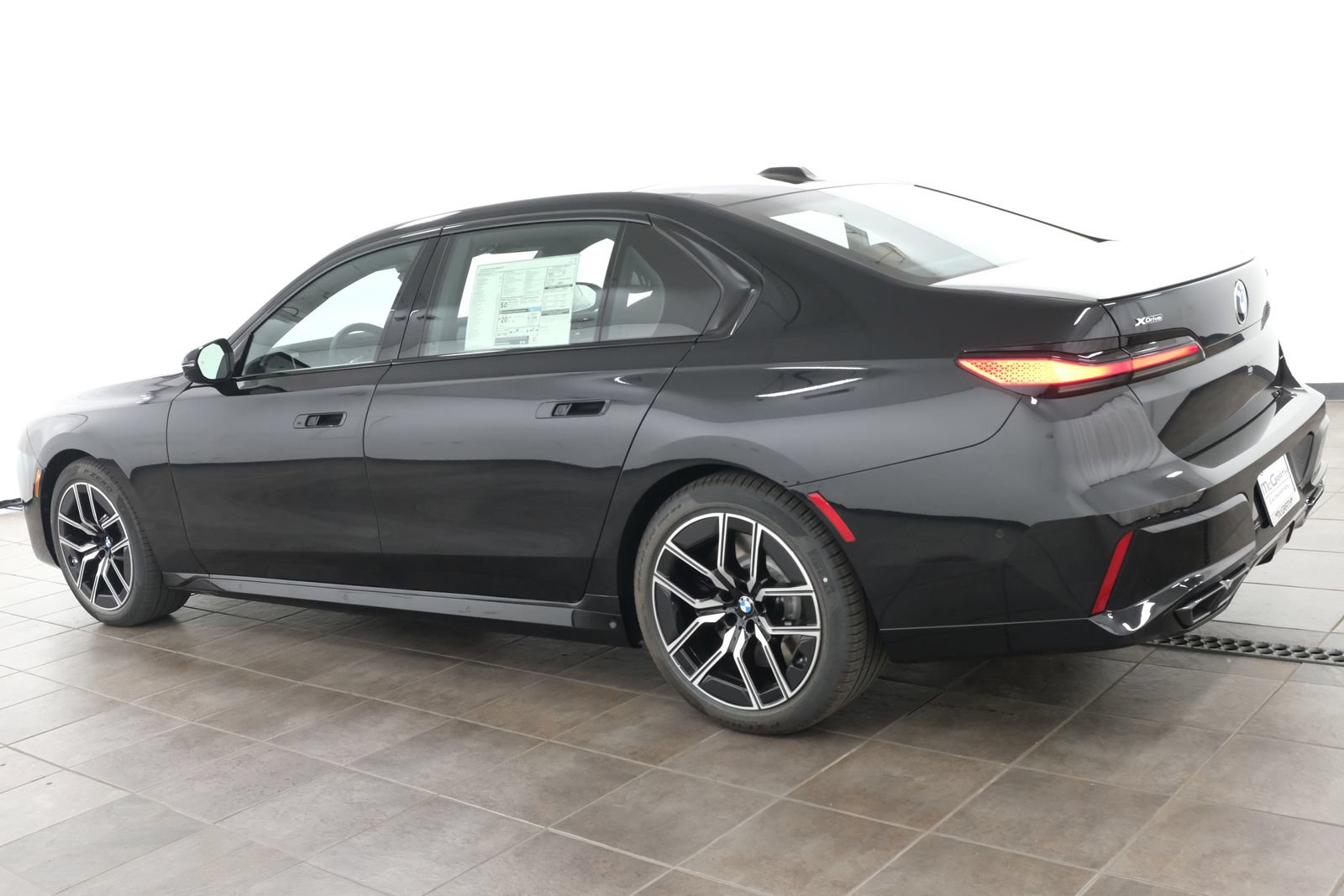 New 2026 BMW 760i xDrive w/ Executive Package AWD/4WD image 3