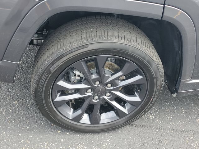 New 2026 Jeep Grand Cherokee Limited AWD/4WD image 5