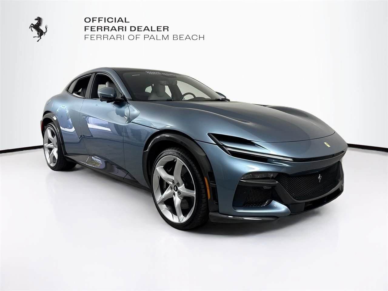 Certified 2025 Ferrari Purosangue AWD/4WD image 1