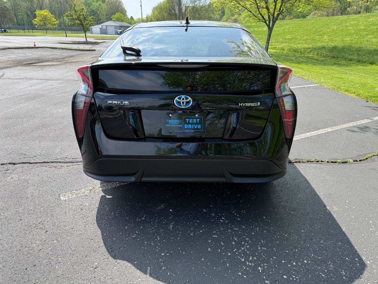 Used 2017 Toyota Prius Four Touring FWD image 17