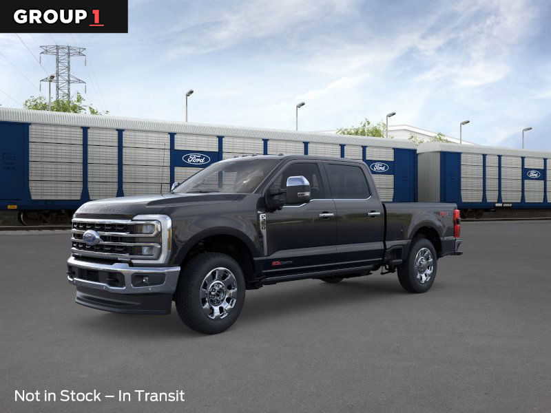 New 2026 Ford F350 King Ranch image 1