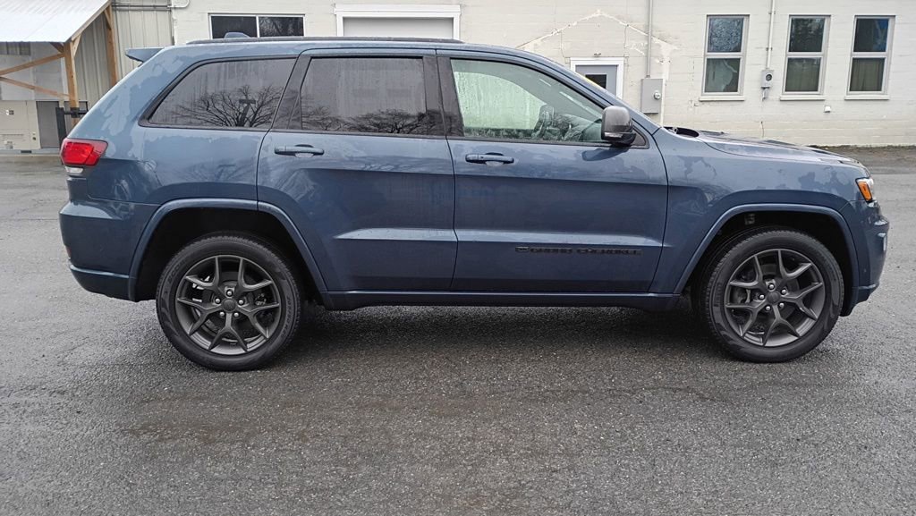 Used 2021 Jeep Grand Cherokee Limited w/ Quick Order Package 28K 80th AWD/4WD image 8