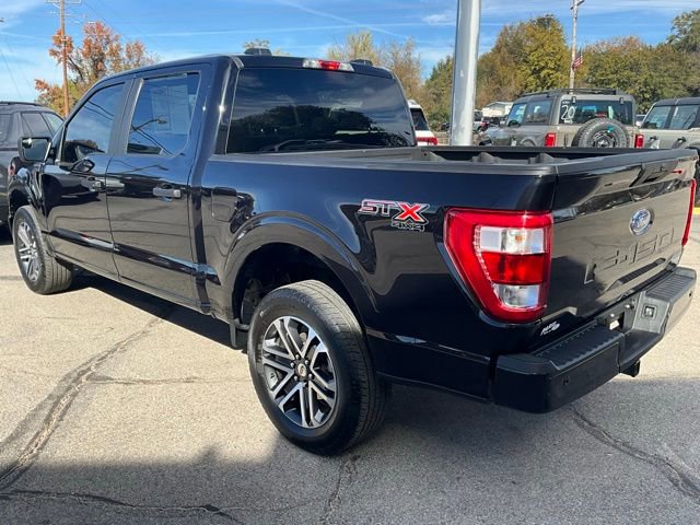 Used 2023 Ford F150 XL w/ STX Appearance Package image 9