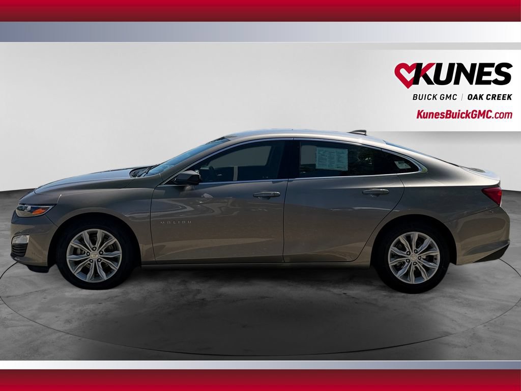 Used 2024 Chevrolet Malibu LT FWD image 6