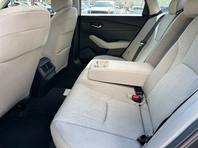 Used 2025 Honda Accord LX image 13