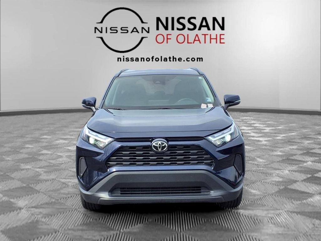 Used 2024 Toyota RAV4 XLE FWD image 31