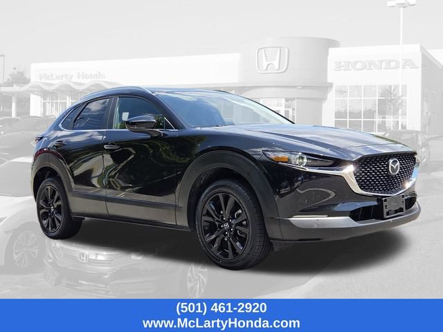 Used 2025 MAZDA CX-30 AWD 2.5 S w/ Select Sport Pkg image 4