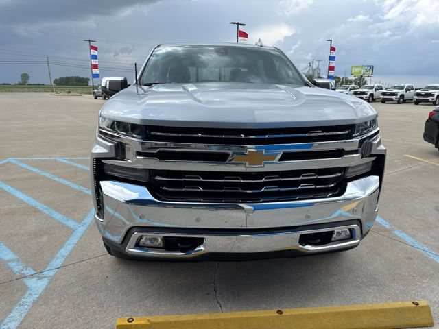 Used 2021 Chevrolet Silverado 1500 LTZ w/ LTZ Premium Package AWD/4WD image 21