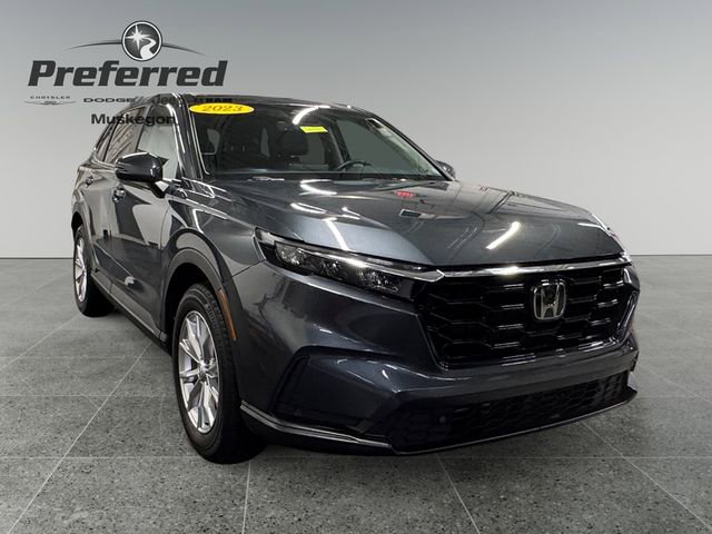 Used 2023 Honda CR-V EX-L image 1