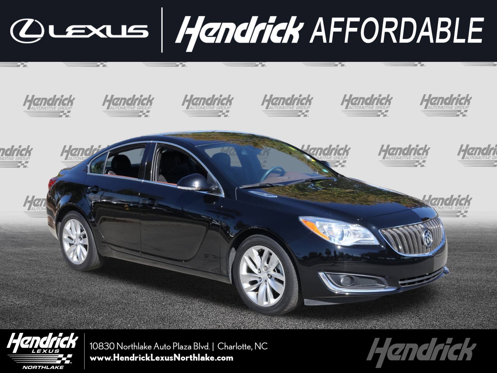 Used 2016 Buick Regal