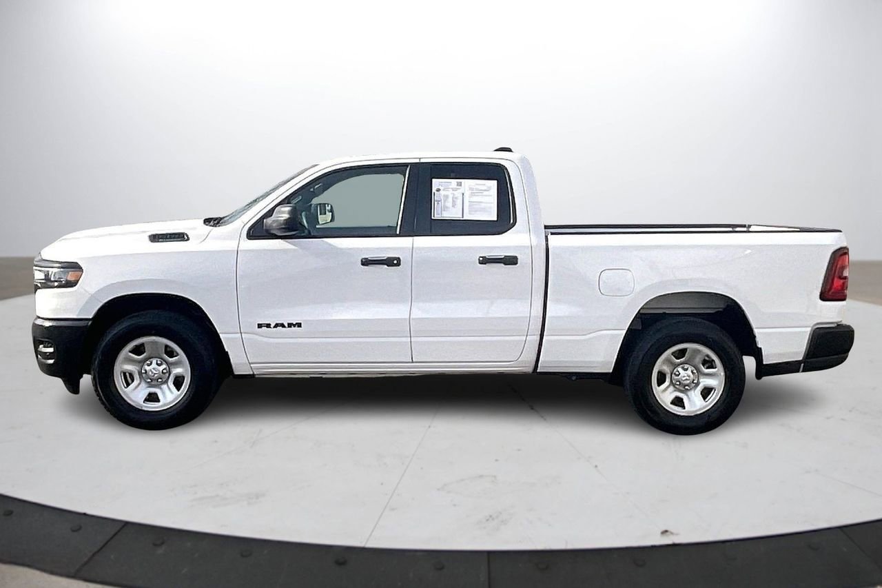 Certified 2025 RAM 1500 Tradesman image 6